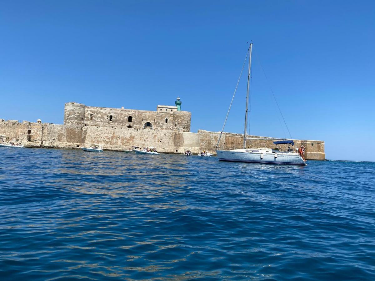 Egle'S Home Συρακούσες Εξωτερικό φωτογραφία