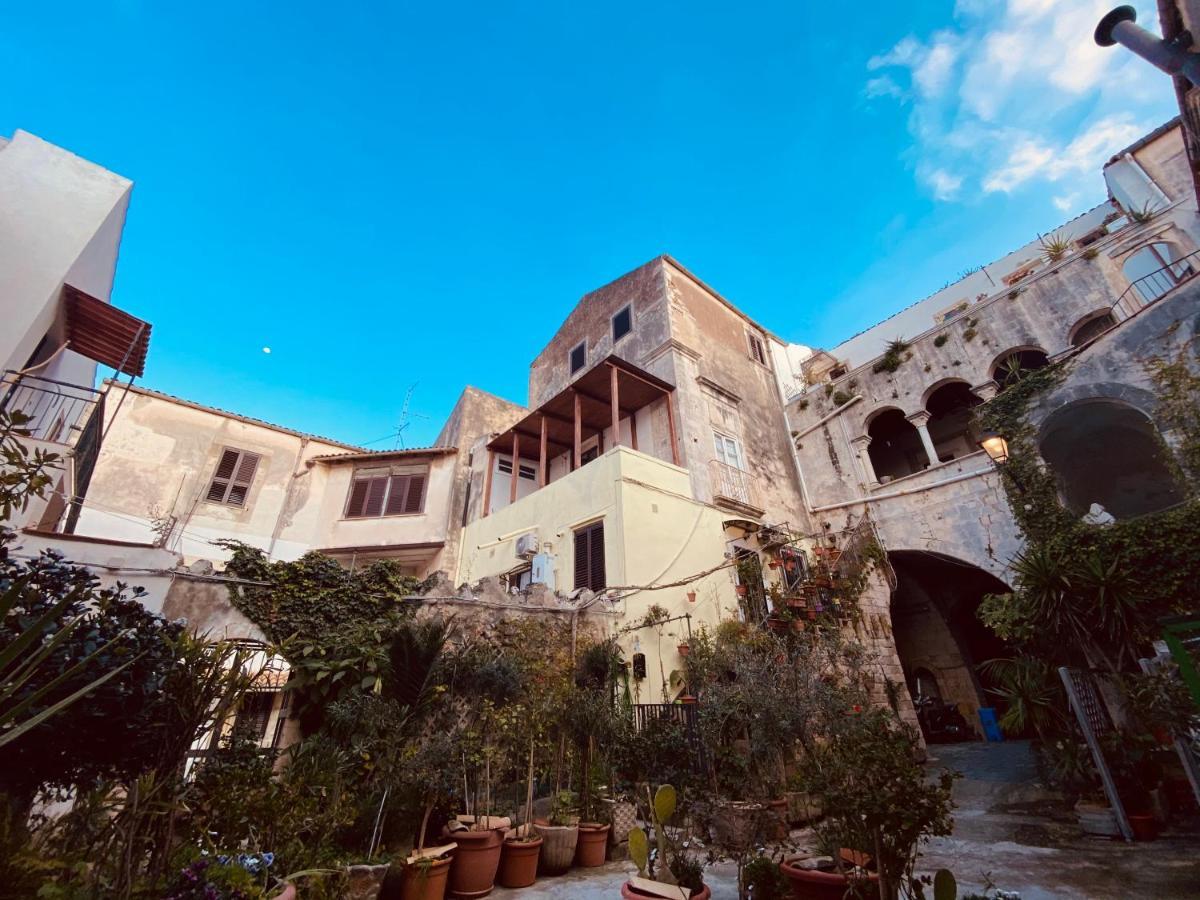 Egle'S Home Συρακούσες Εξωτερικό φωτογραφία