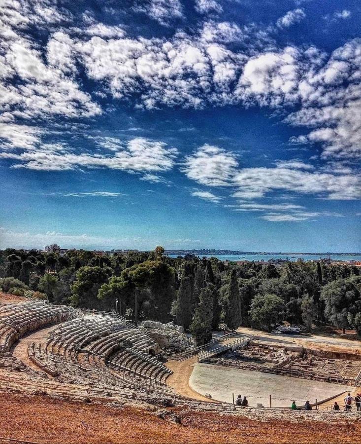 Egle'S Home Συρακούσες Εξωτερικό φωτογραφία