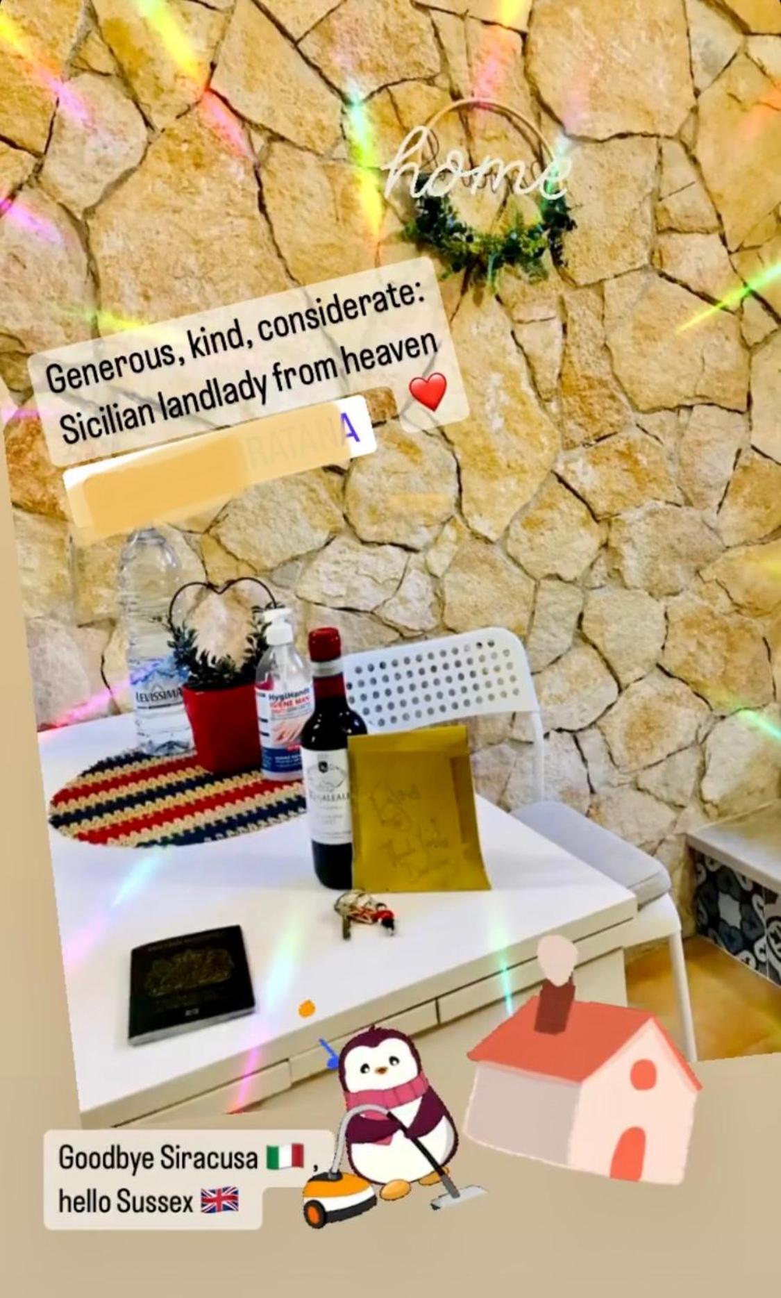Egle'S Home Συρακούσες Εξωτερικό φωτογραφία