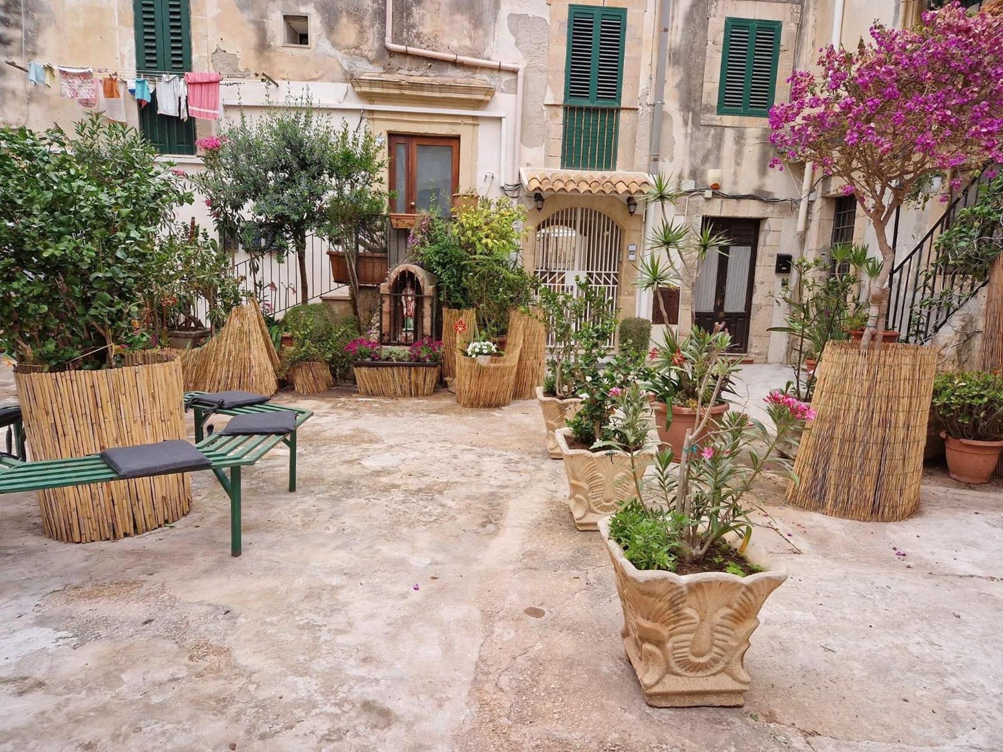 Egle'S Home Συρακούσες Εξωτερικό φωτογραφία
